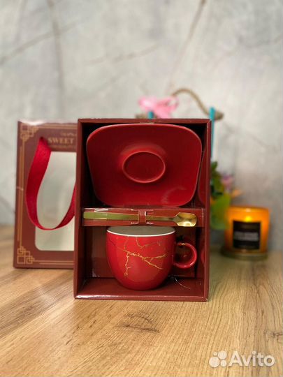 Чайный набор
