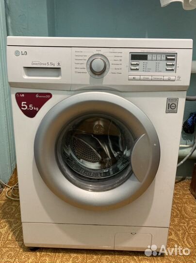 Стиральная машина lg