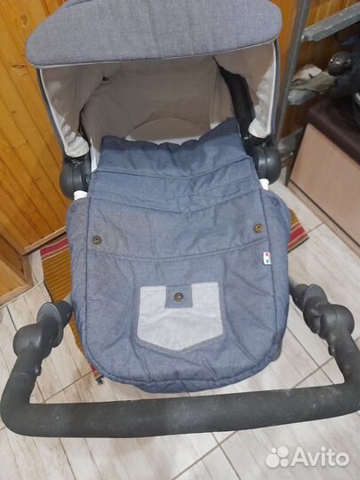 Коляска 3 в 1