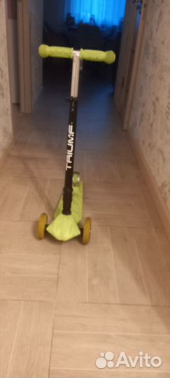 Самокат детский