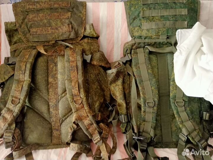 Ранец патрульный