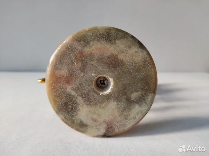 Подсвечник из оникса