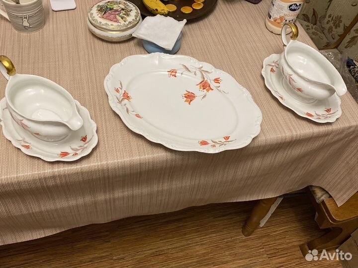 Набор столовой посуды Rosen thale pompadour