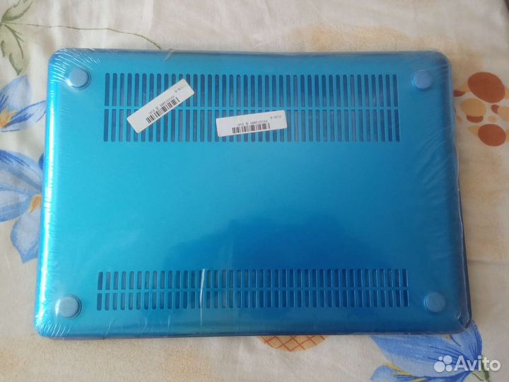 Чехол для MacBook Pro 13,3 дюйма - Голубой Новый