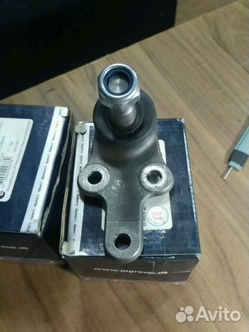 Опора шаровая ford Focus-II,C-Max