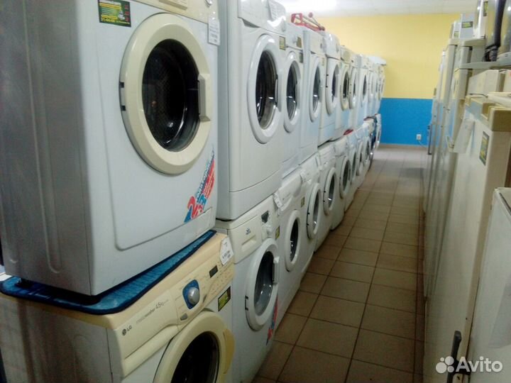 Стиральные машины