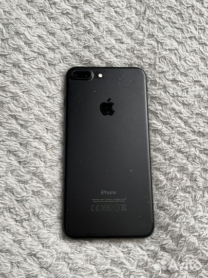 iPhone 7 Plus, 128 ГБ