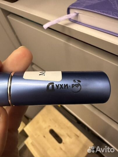 Парфюмерная вода Ella K -Musc K 3 ml атомайзер