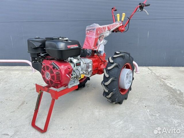 Мотоблок Беларус 09Н Honda GX270