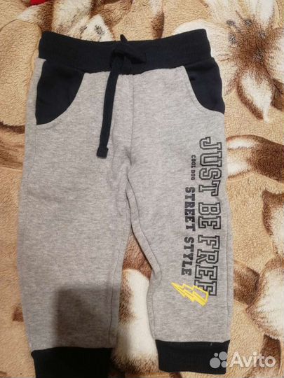 Вещи для мальчика