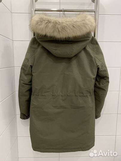 Парка Calvin klein