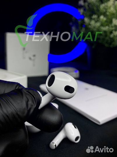 Наушники Apple AirPods 3