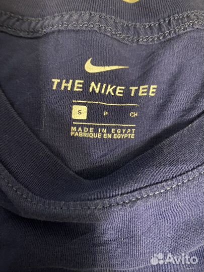 Футболка nike