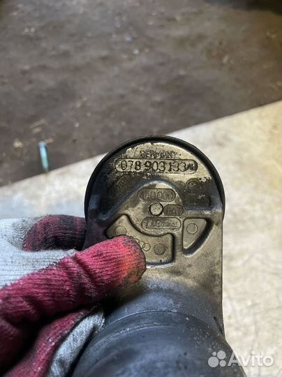 Натяжитель ремня 078903133