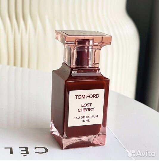 Tom Ford Lost Cherry парфюмерная вода
