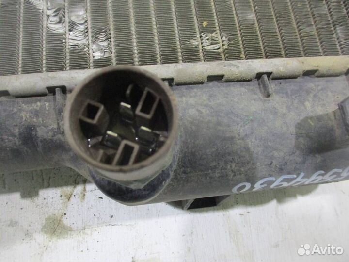 Радиатор основной Опель