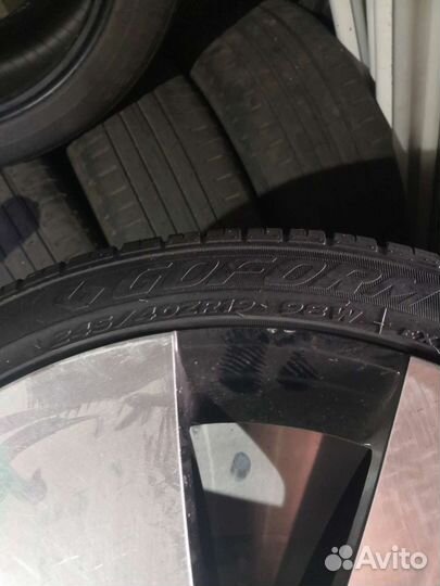 Колеса R19 5 114.3