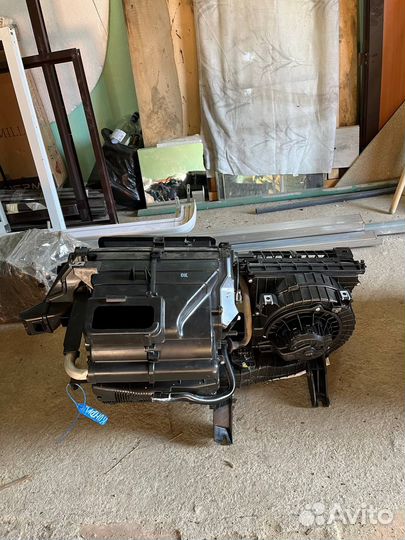 Блоки кондиционера / печьки