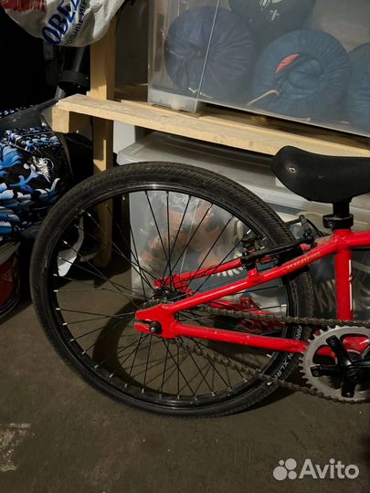 Велосипед bmx race DK mini