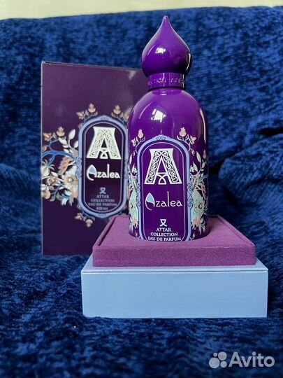 Парфюмерная вода Azalea Attar Collection