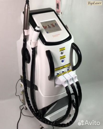 Аппарат для элос эпиляции