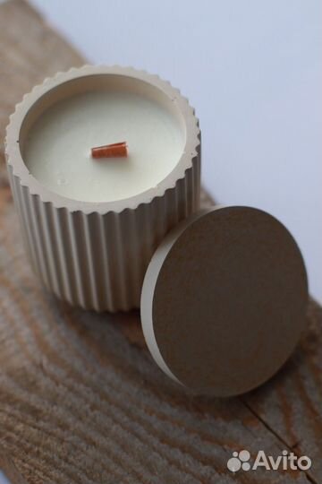 Свеча ароматическая