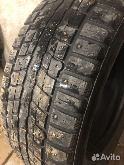 Dunlop SP Winter Ice 01 225/65 R17