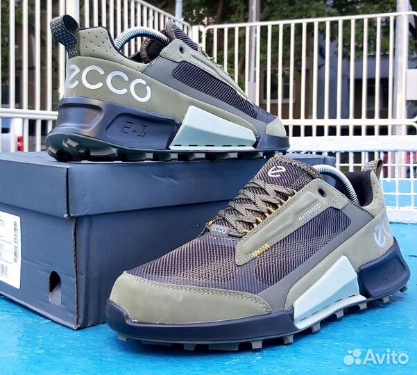 Кроссовки ecco biom 2.1