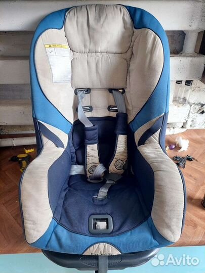 Детское автокресло (качество)