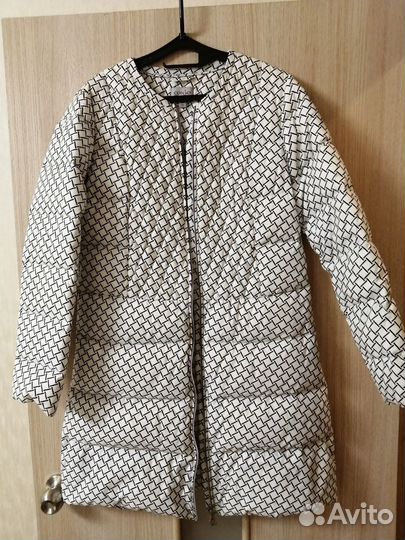Пальто женское демисезонное 46 48