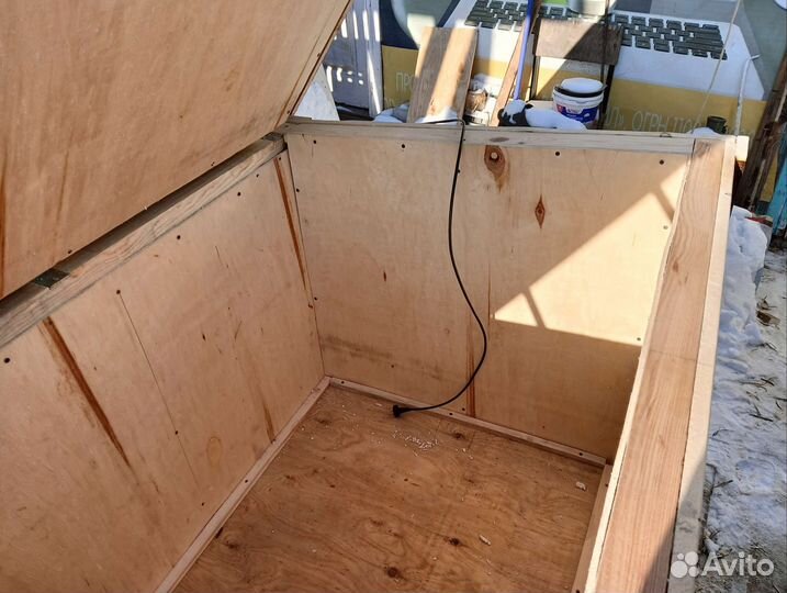 Собачья будка