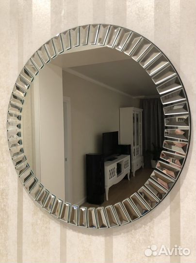 Зеркало Next круглое 470 мм