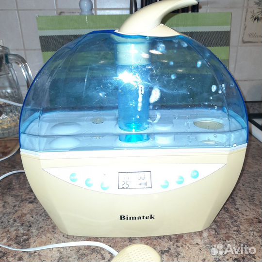 Увлажнитель воздуха Bimatek