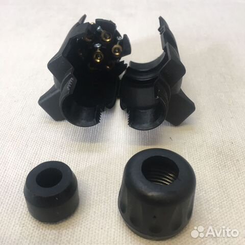 Вилка прицепа