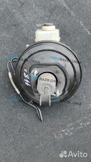 Вакуумный усилитель тормозов BMW 7 F01/F02 2012