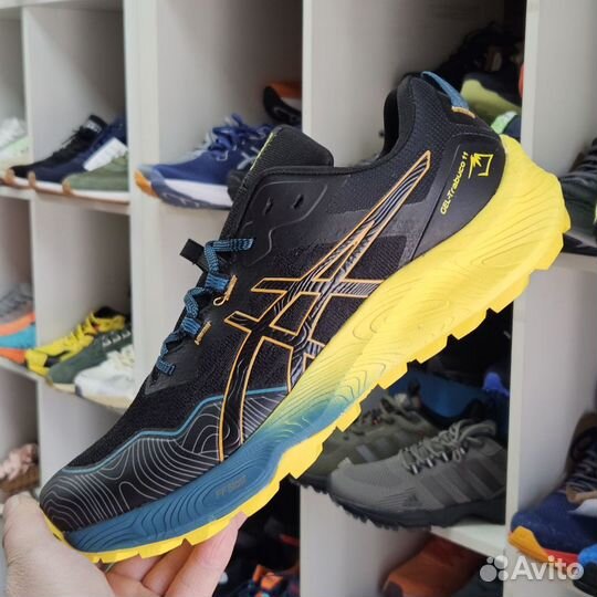 Кроссовки трейловые, Asics Gel-Trabuco 11, 41-45