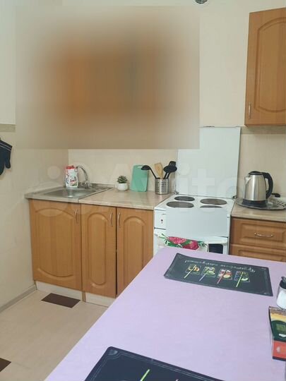 1-к. квартира, 35 м², 1/5 эт.