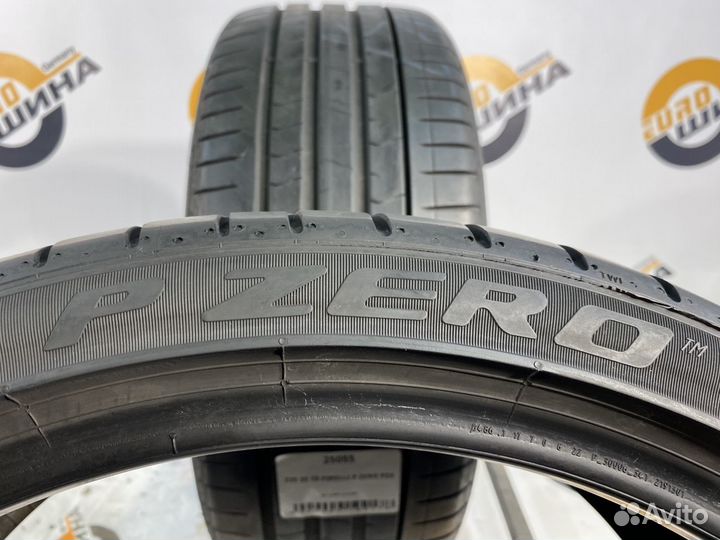 Pirelli P Zero PZ4 235/35 R19 87H