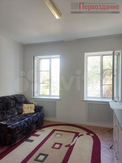 Комната 27 м² в 1-к., 2/2 эт.