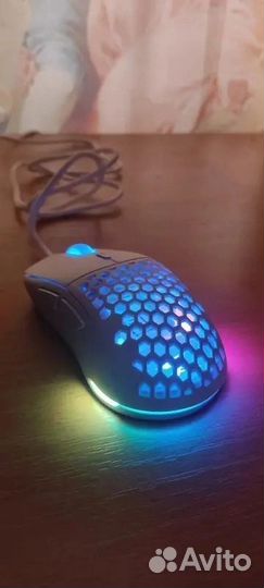 Компьютерная мышь ZET gaming Prime Pro