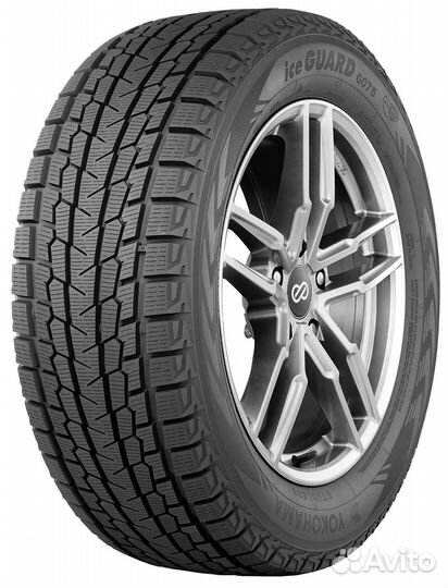 Yokohama Ice Guard G075 275/35 R22 104Q