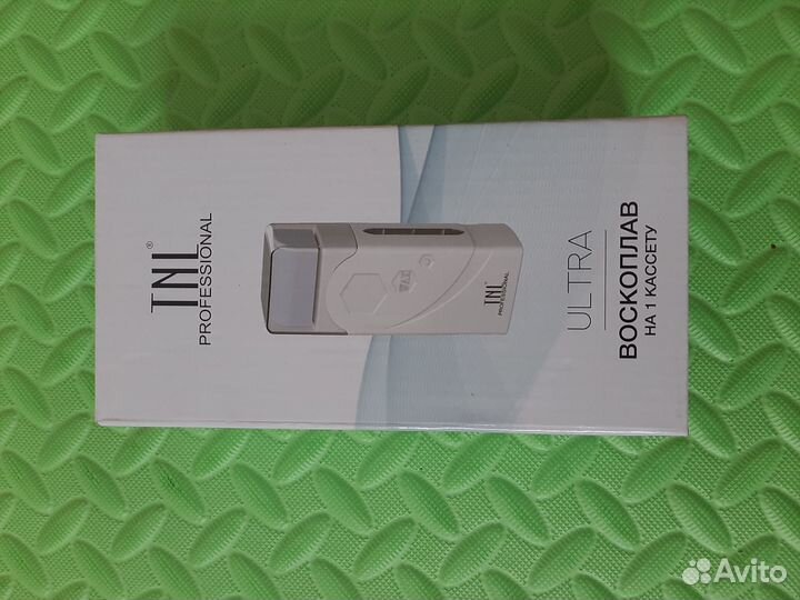 Воскоплав TNL на одну кассету Ultra