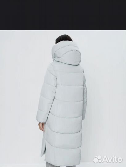 Куртка женская зимняя стеганная