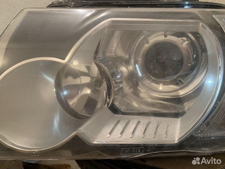 Фара лева Lend Rover Freelender 2