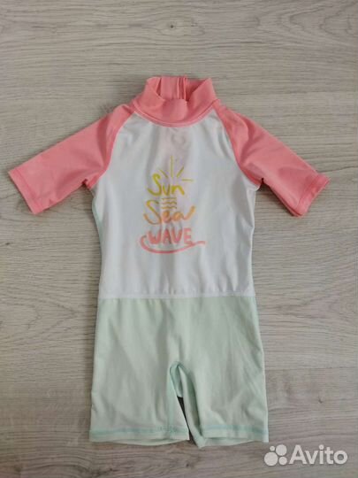 Комбинезон солнцезащитный Декатлон