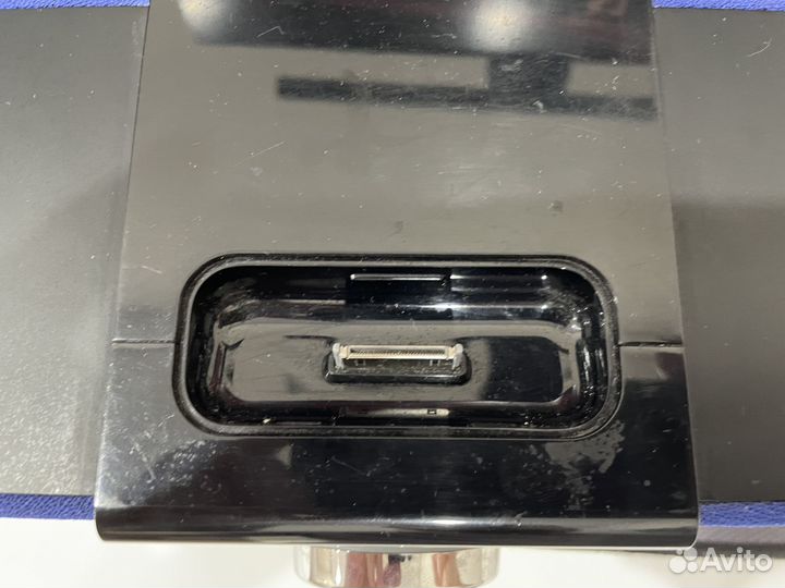 Док Станция Logitech для Apple iPod/iPhone 30 pin