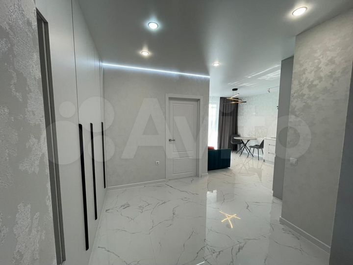 2-к. квартира, 50 м², 10/12 эт.