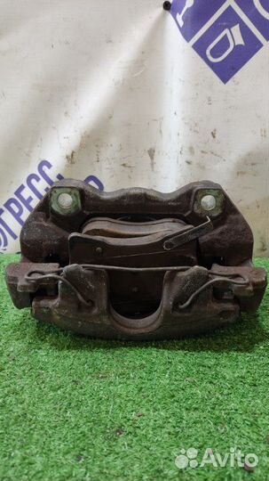 Суппорт передний левый Opel Zafira универсал 1.8