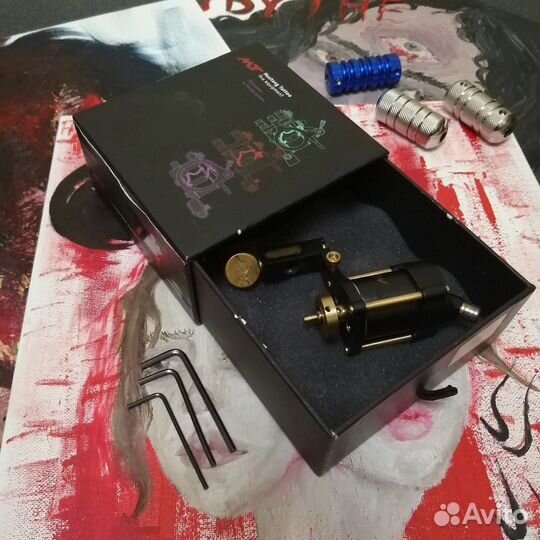 Комплект тату-оборудования