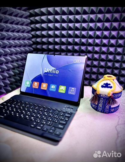 Планшет umiio X9